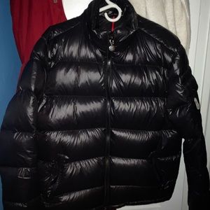 Moncler maya jacket